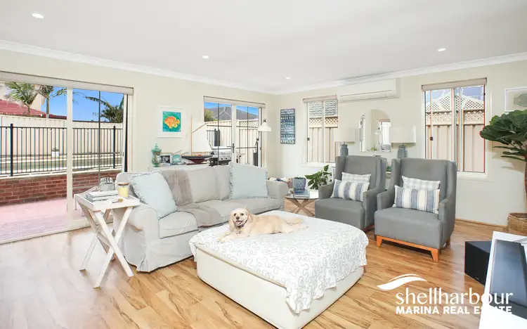 Third view of Homely house listing, 22 Reynolds Ridge, Shell Cove NSW 2529