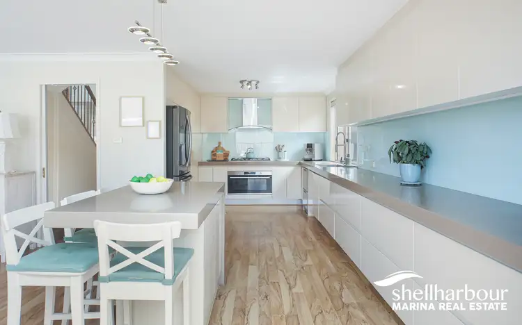Fourth view of Homely house listing, 22 Reynolds Ridge, Shell Cove NSW 2529