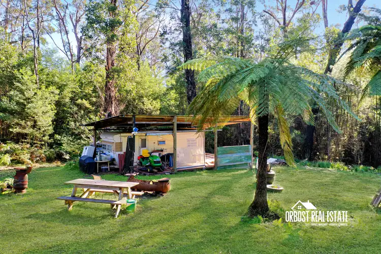 Seventh view of Homely rural property listing, 193 OLD COMBIENBAR ROAD, Club Terrace VIC 3889