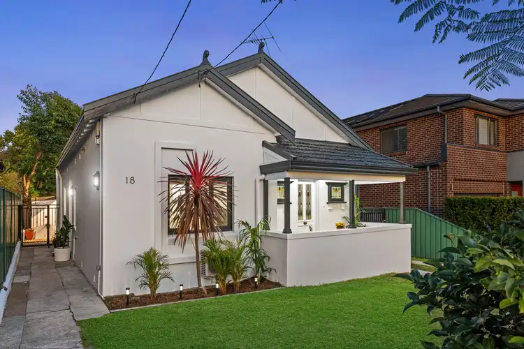 18 Maria Street, Strathfield South NSW 2136