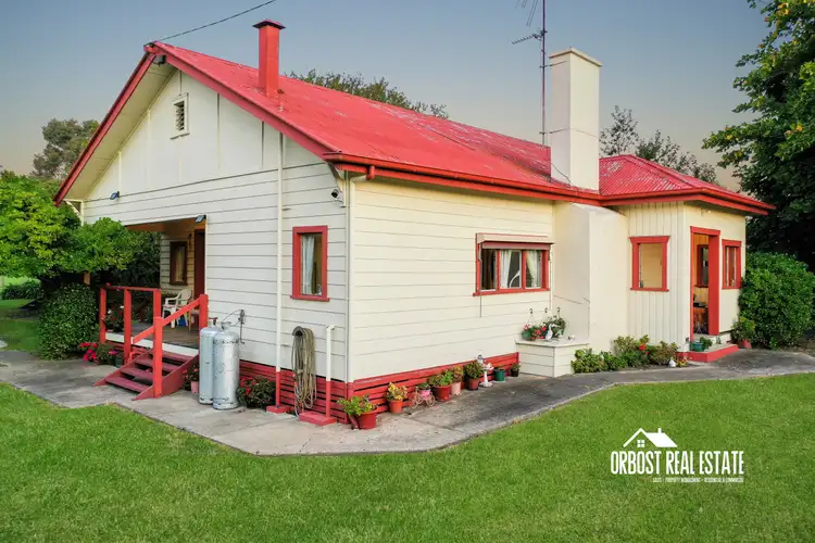 160 Forest Road, Orbost VIC 3888