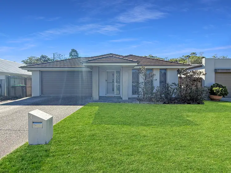Main view of Homely house listing, 3 Wisteria Crescent, Sippy Downs QLD 4556