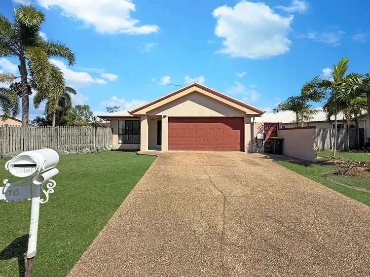 16 Dundas Court, Kirwan QLD 4817