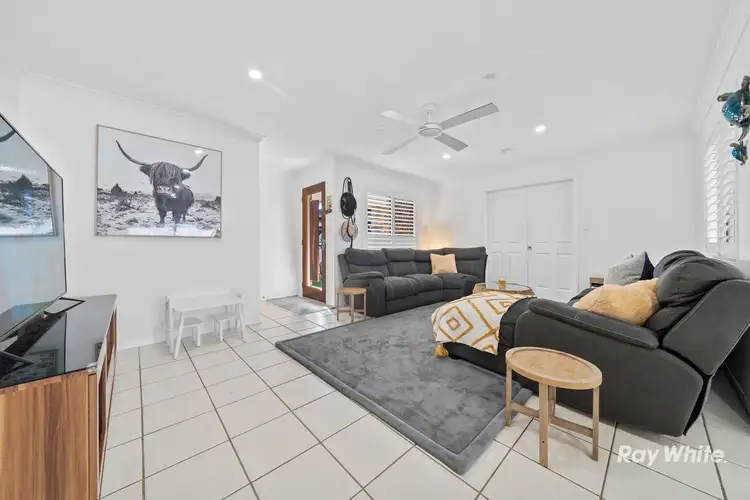 Second view of Homely house listing, 19 Sonorous Close, Regents Park QLD 4118