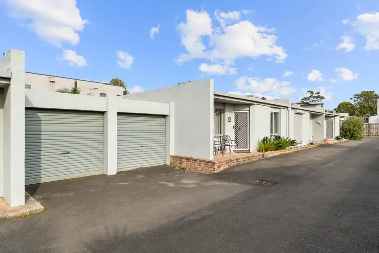 Main view of Homely unit listing, 6/6 Park Street, Cowes VIC 3922