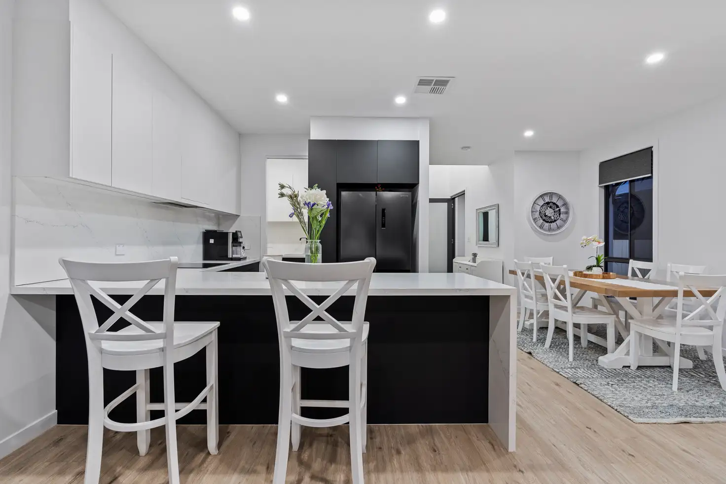 Main view of Homely semi-detached listing, 1/4 Matina Street, Biggera Waters QLD 4216