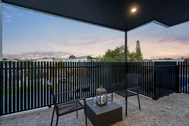 Third view of Homely semi-detached listing, 1/4 Matina Street, Biggera Waters QLD 4216