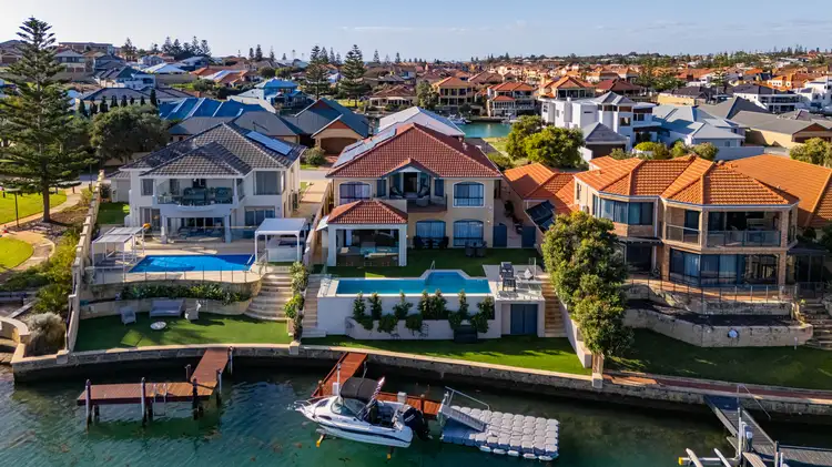 Main view of Homely house listing, 19 Voyager Close, Wannanup WA 6210