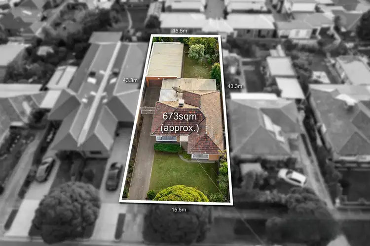 Second view of Homely house listing, 51 Rosala Avenue, Altona North VIC 3025