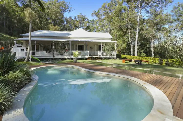 22-32 Cherry Tree Court, Boyland QLD 4275