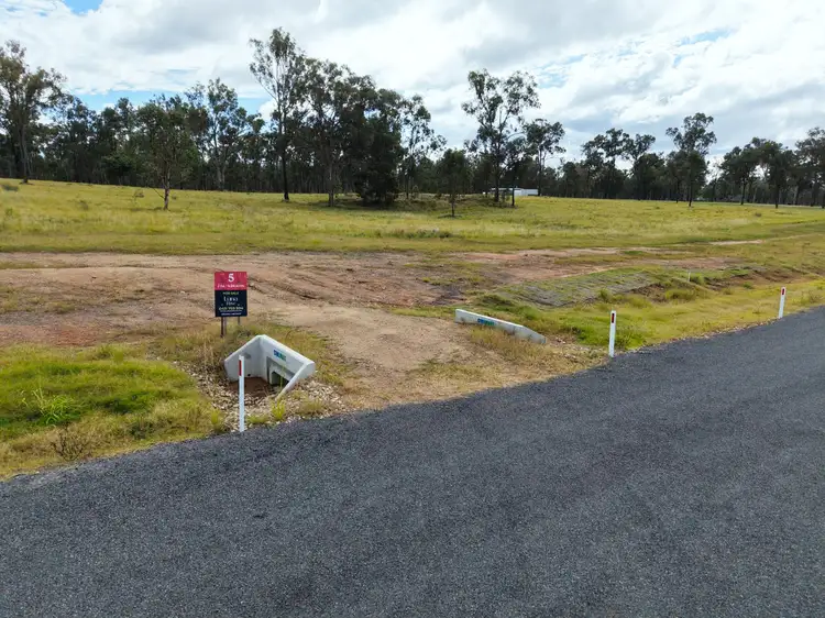 Third view of Homely land listing, LOT 5, 60 Luna Rise, Nanango QLD 4615