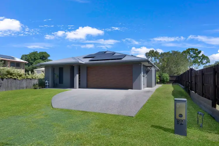 Second view of Homely house listing, 92 Main Street, Bakers Creek QLD 4740