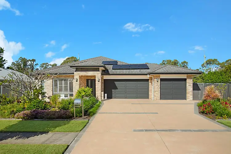 4 Green Trees Drive, Cornubia QLD 4130