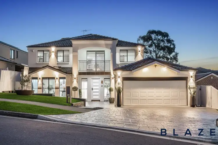 Main view of Homely house listing, 106 Kinghorne Road, Bonnyrigg Heights NSW 2177