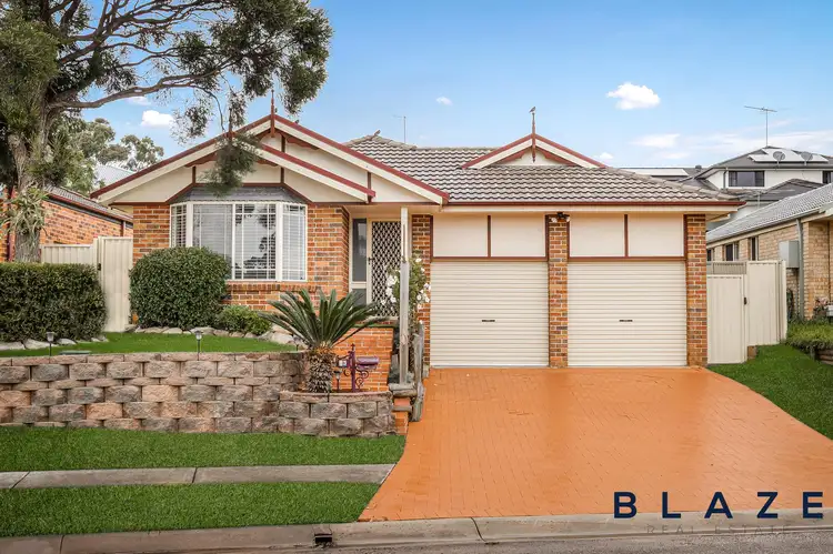 Main view of Homely house listing, 13 Marina Crescent, Cecil Hills NSW 2171