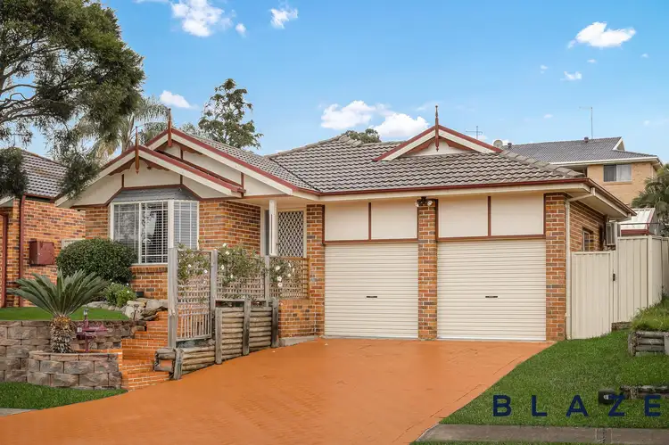Second view of Homely house listing, 13 Marina Crescent, Cecil Hills NSW 2171