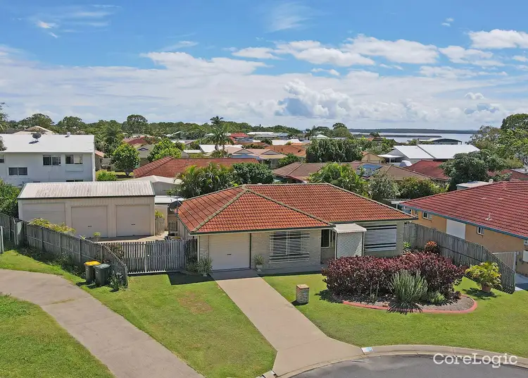 Main view of Homely house listing, 9 Wyuna Court, Urangan QLD 4655