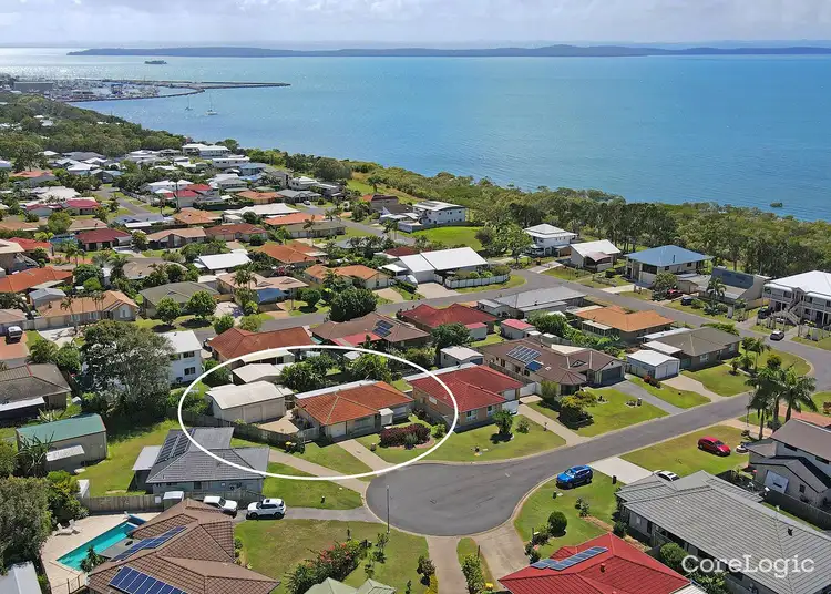 Second view of Homely house listing, 9 Wyuna Court, Urangan QLD 4655