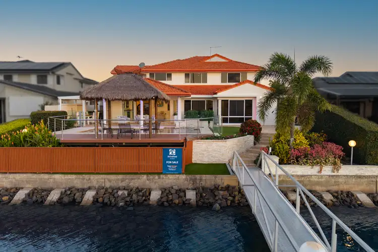 Main view of Homely house listing, 28 Anchorage Drive, Raby Bay QLD 4163