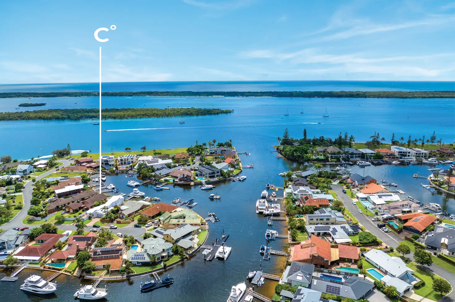 Main view of Homely house listing, 2 Rabaul Avenue, Runaway Bay QLD 4216