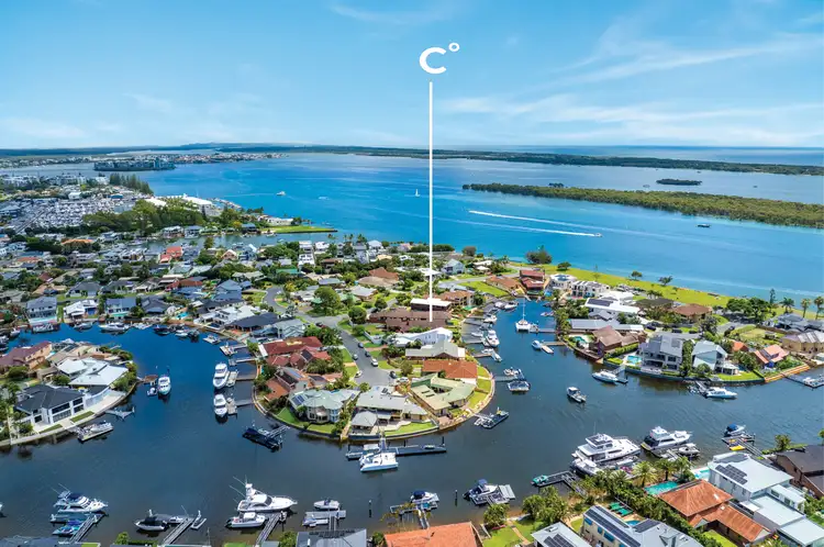 Second view of Homely house listing, 2 Rabaul Avenue, Runaway Bay QLD 4216