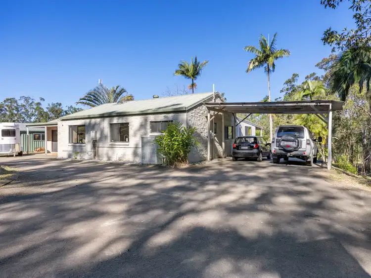65 Lower Mount Mellum Road, Landsborough QLD 4550