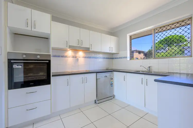 Second view of Homely unit listing, 5/16 Kent Street, West Gladstone QLD 4680