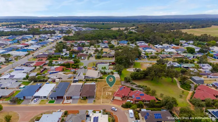Third view of Homely land listing, 17B Coopers Mill Way, Ravenswood WA 6208