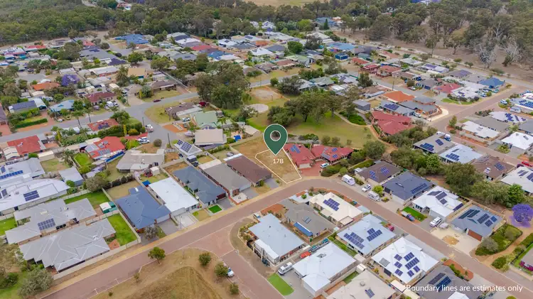 Fifth view of Homely land listing, 17B Coopers Mill Way, Ravenswood WA 6208