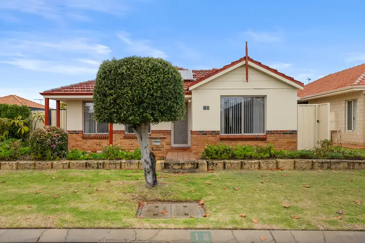 Second view of Homely house listing, 18 Barossa Approach, Rockingham WA 6168