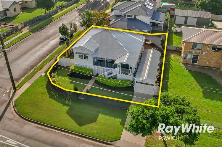 17 Woodford Street, One Mile QLD 4305