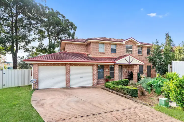 Main view of Homely house listing, 11 Ida Place, Cecil Hills NSW 2171