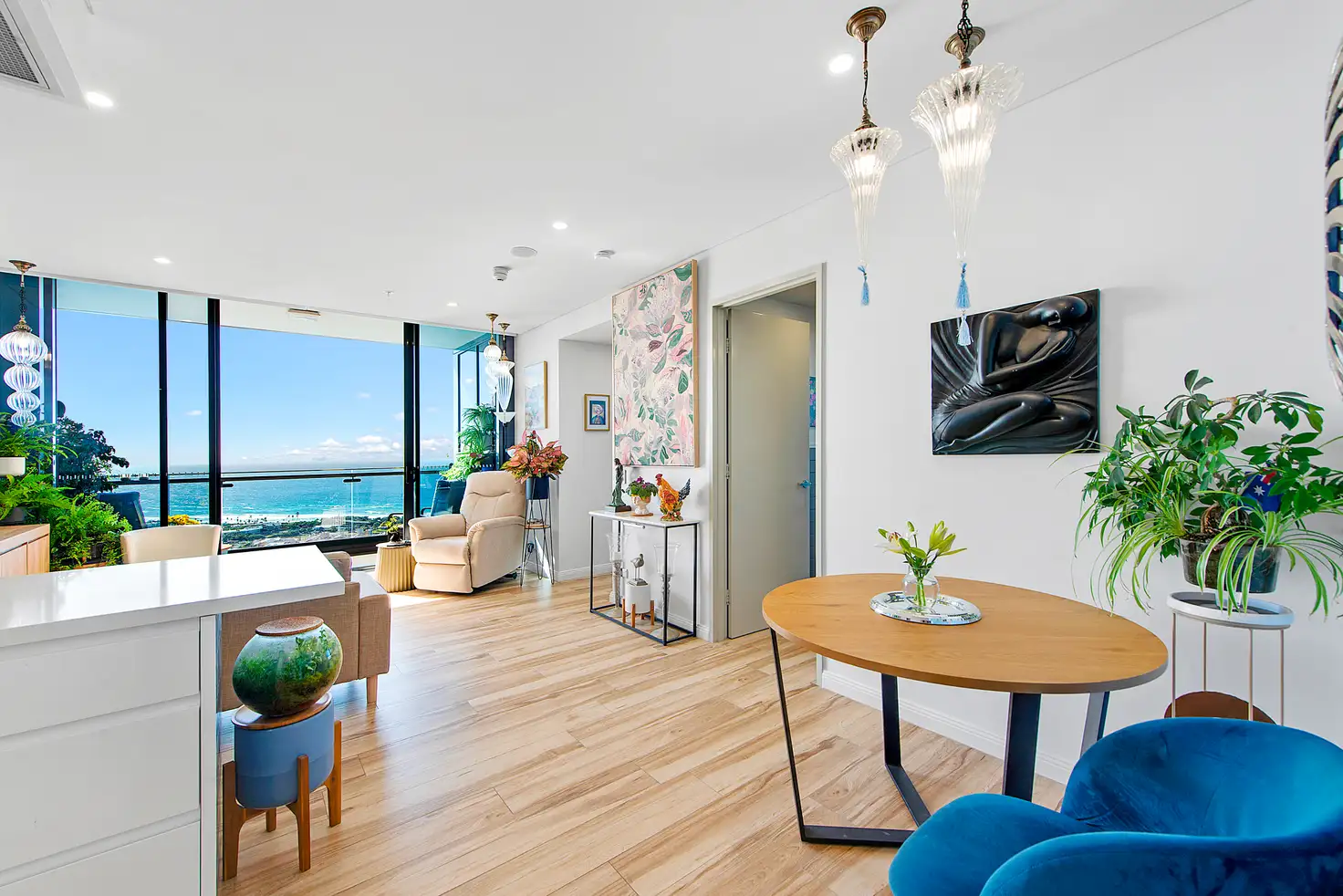 Main view of Homely apartment listing, 3909/2 Como Crescent, Southport QLD 4215