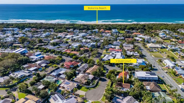 1 Quail Court, Bokarina QLD 4575