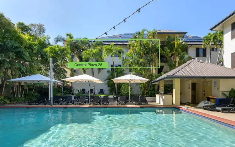 28/35-37 Davidson Street, Port Douglas QLD 4877