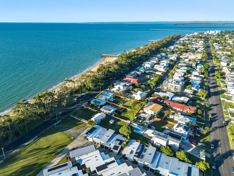 Main view of Homely house listing, 505 Esplanade, Urangan QLD 4655
