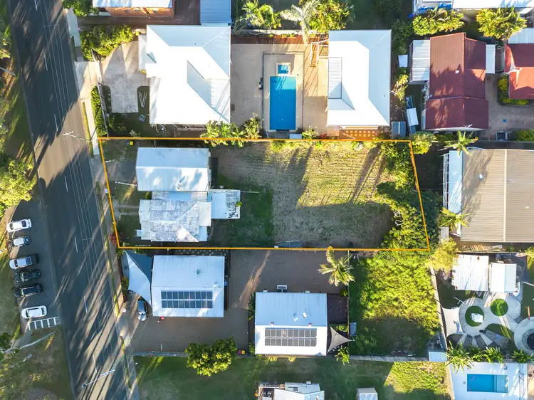 Third view of Homely house listing, 505 Esplanade, Urangan QLD 4655