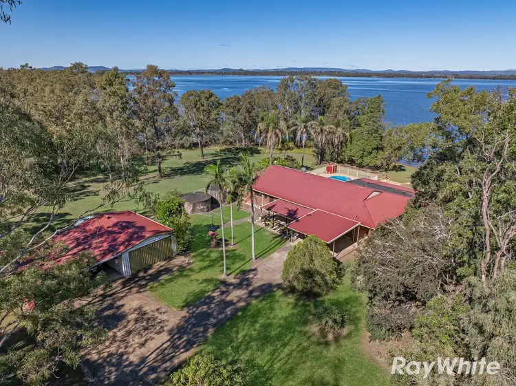 Main view of Homely house listing, 485 Atkinsons Dam Road, Atkinsons Dam QLD 4311