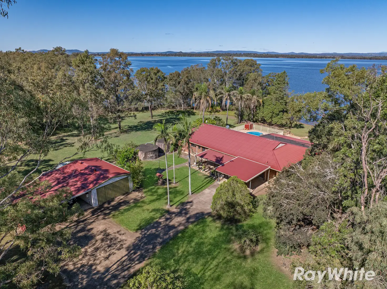 Main view of Homely house listing, 485 Atkinsons Dam Road, Atkinsons Dam QLD 4311