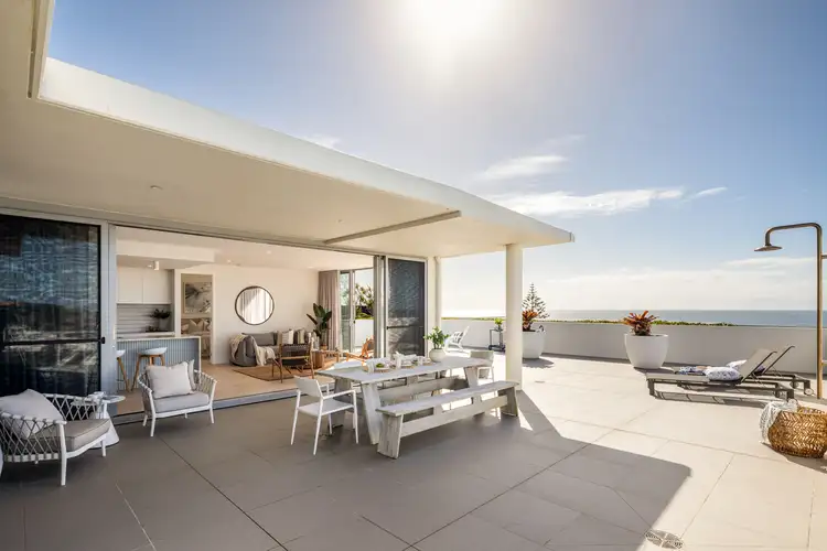 Main view of Homely unit listing, 601/63 Coolum Terrace, Coolum Beach QLD 4573