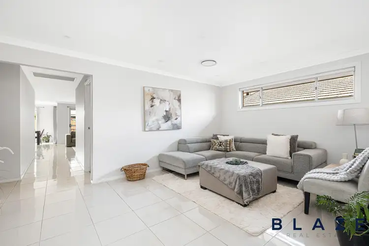 Third view of Homely house listing, 90 Dobroyd Drive, Elizabeth Hills NSW 2171