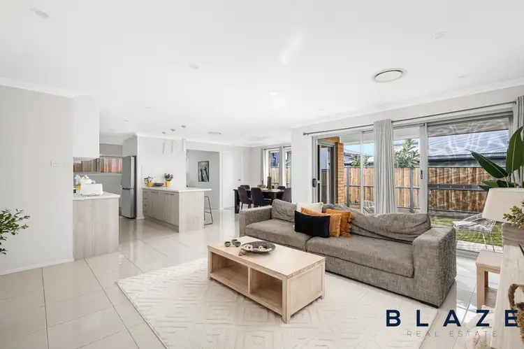 Fourth view of Homely house listing, 90 Dobroyd Drive, Elizabeth Hills NSW 2171