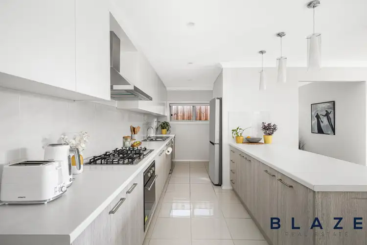 Sixth view of Homely house listing, 90 Dobroyd Drive, Elizabeth Hills NSW 2171