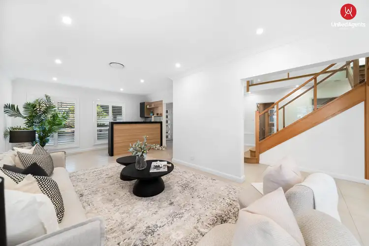 Sixth view of Homely house listing, 6 Battenberg Close, Cecil Hills NSW 2171