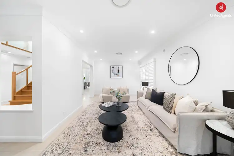 Seventh view of Homely house listing, 6 Battenberg Close, Cecil Hills NSW 2171