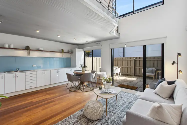 Main view of Homely townhouse listing, 107 Ingleton Lane, Mount Lawley WA 6050