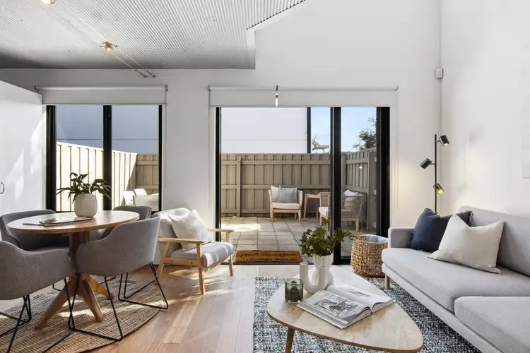 Sixth view of Homely townhouse listing, 107 Ingleton Lane, Mount Lawley WA 6050