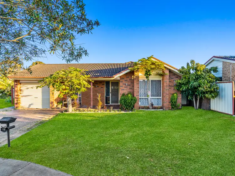Main view of Homely house listing, 15 Byron Bay Cl, Hoxton Park NSW 2171