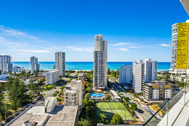 1502/19 Albert Avenue, Broadbeach QLD 4218