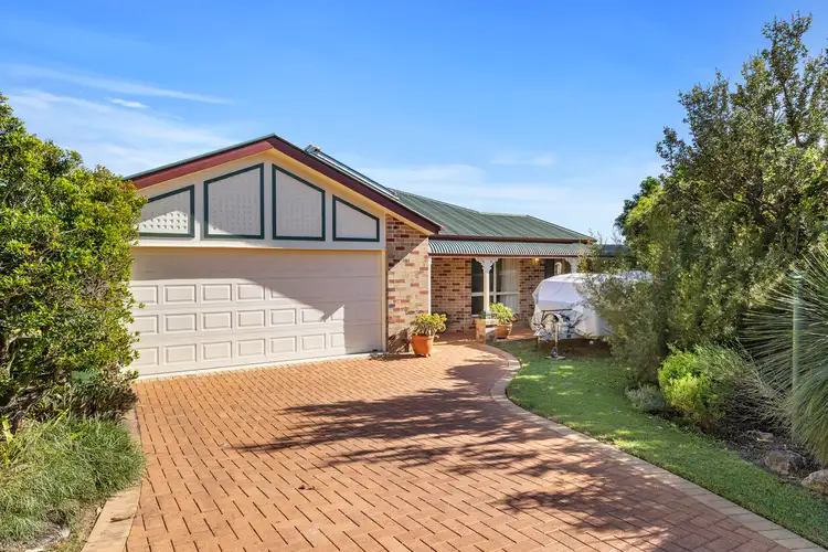 Second view of Homely house listing, 7 Major Court, Birkdale QLD 4159